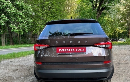 Skoda Kodiaq I, 2019 год, 2 980 000 рублей, 6 фотография
