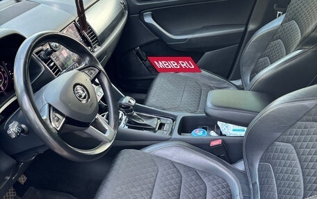 Skoda Kodiaq I, 2019 год, 2 980 000 рублей, 10 фотография