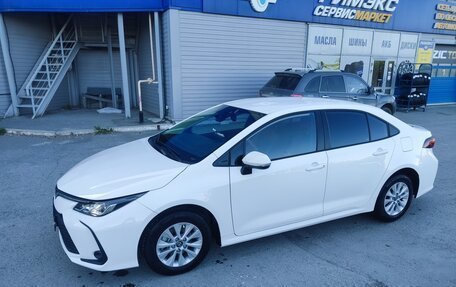 Toyota Corolla, 2022 год, 1 890 000 рублей, 6 фотография
