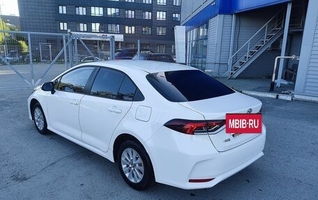 Toyota Corolla, 2022 год, 1 890 000 рублей, 9 фотография