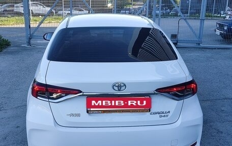 Toyota Corolla, 2022 год, 1 890 000 рублей, 12 фотография