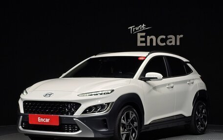 Hyundai Kona I, 2022 год, 1 778 000 рублей, 1 фотография
