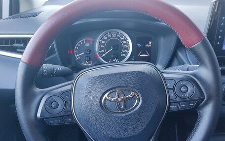 Toyota Corolla, 2022 год, 1 890 000 рублей, 26 фотография