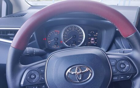 Toyota Corolla, 2022 год, 1 890 000 рублей, 25 фотография