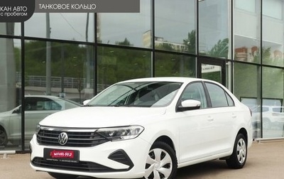 Volkswagen Polo VI (EU Market), 2021 год, 1 784 000 рублей, 1 фотография