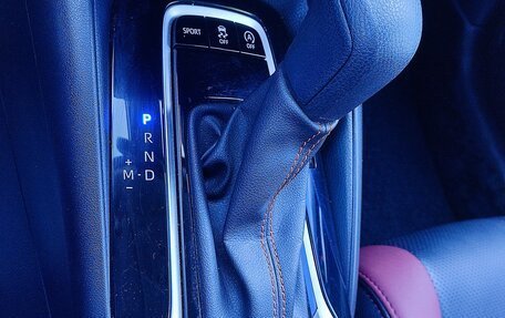 Toyota Corolla, 2022 год, 1 890 000 рублей, 33 фотография