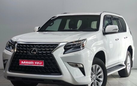 Lexus GX II, 2021 год, 8 800 000 рублей, 1 фотография