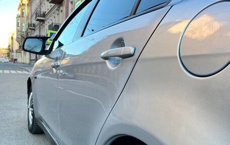 Mitsubishi Lancer IX, 2008 год, 460 000 рублей, 2 фотография