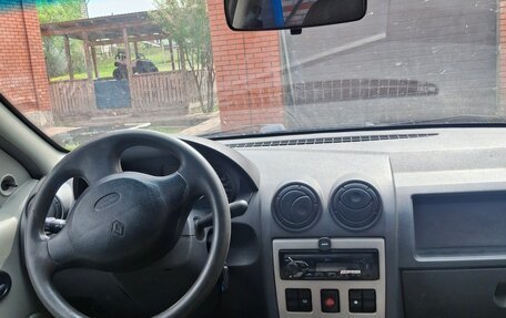 Renault Logan I, 2008 год, 350 000 рублей, 7 фотография