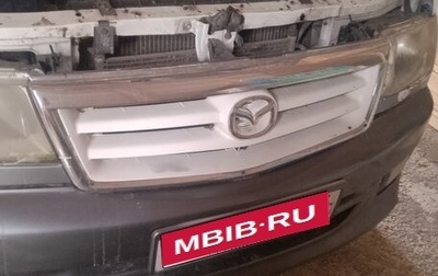 Mazda Bongo Friendee i рестайлинг, 2000 год, 400 000 рублей, 1 фотография
