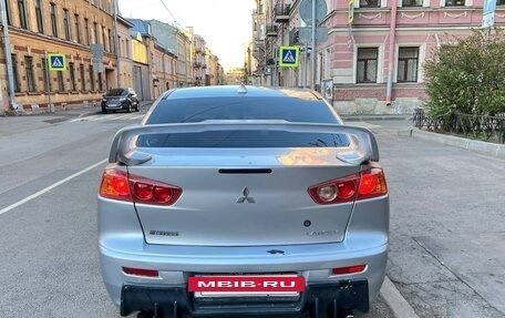 Mitsubishi Lancer IX, 2008 год, 460 000 рублей, 3 фотография