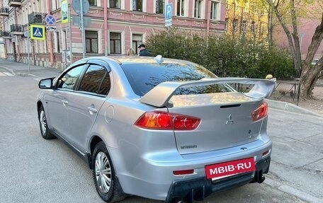 Mitsubishi Lancer IX, 2008 год, 460 000 рублей, 4 фотография
