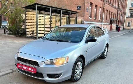 Mitsubishi Lancer IX, 2008 год, 460 000 рублей, 5 фотография