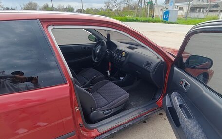 Honda Civic VII, 1999 год, 330 000 рублей, 5 фотография