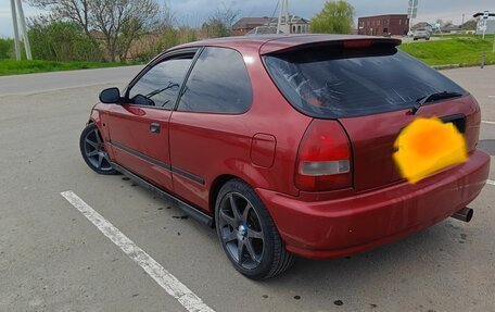 Honda Civic VII, 1999 год, 330 000 рублей, 3 фотография