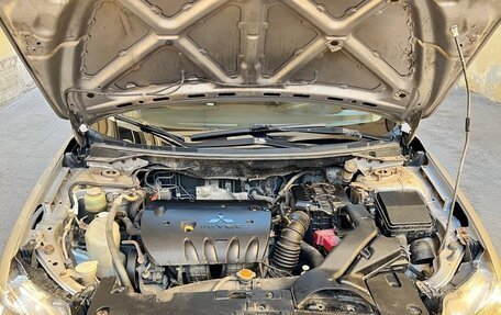 Mitsubishi Lancer IX, 2008 год, 460 000 рублей, 9 фотография