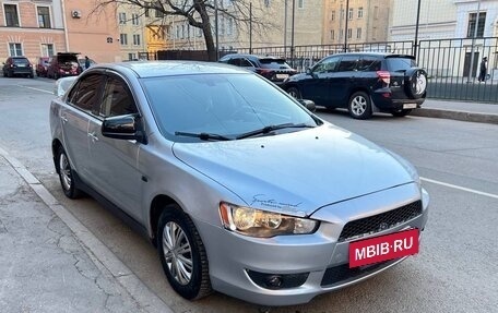 Mitsubishi Lancer IX, 2008 год, 460 000 рублей, 6 фотография