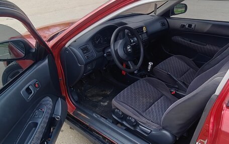 Honda Civic VII, 1999 год, 330 000 рублей, 7 фотография