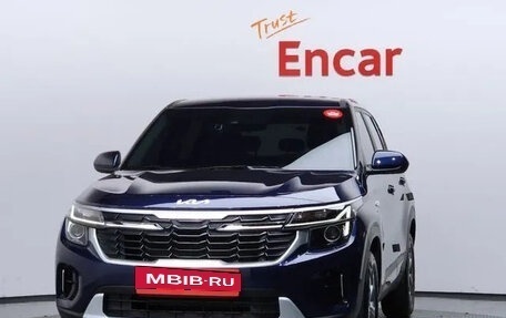 KIA Seltos I, 2023 год, 2 156 000 рублей, 2 фотография