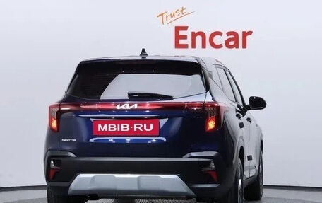 KIA Seltos I, 2023 год, 2 156 000 рублей, 4 фотография