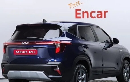 KIA Seltos I, 2023 год, 2 156 000 рублей, 3 фотография
