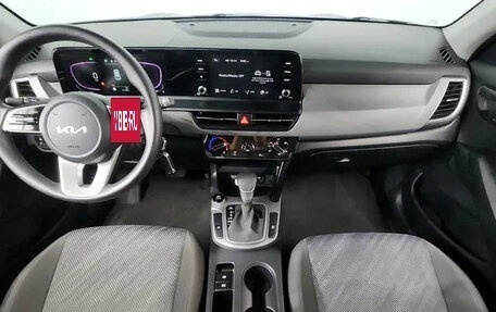 KIA Seltos I, 2023 год, 2 156 000 рублей, 9 фотография