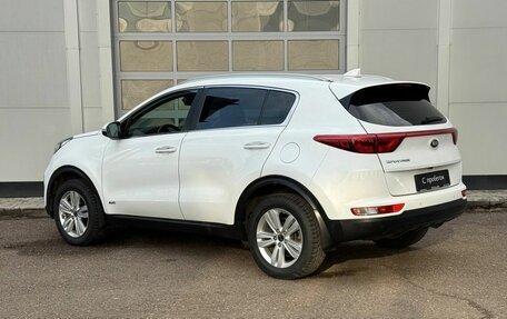 KIA Sportage IV рестайлинг, 2017 год, 1 550 000 рублей, 3 фотография