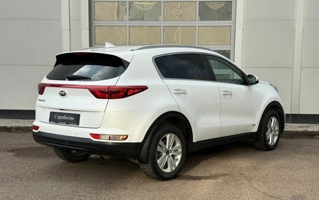 KIA Sportage IV рестайлинг, 2017 год, 1 550 000 рублей, 5 фотография