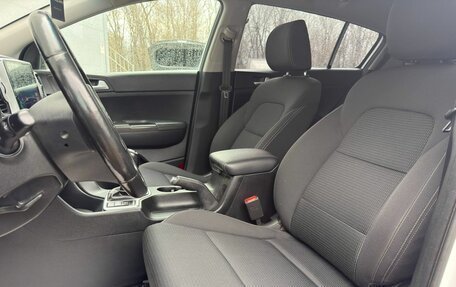 KIA Sportage IV рестайлинг, 2017 год, 1 550 000 рублей, 9 фотография