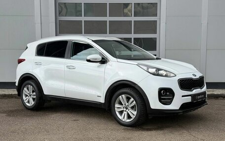 KIA Sportage IV рестайлинг, 2017 год, 1 550 000 рублей, 7 фотография