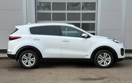 KIA Sportage IV рестайлинг, 2017 год, 1 550 000 рублей, 6 фотография