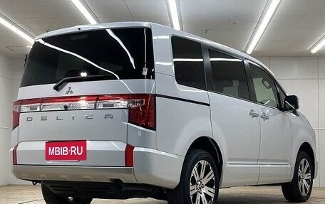Mitsubishi Delica D:5 I, 2023 год, 3 050 000 рублей, 3 фотография