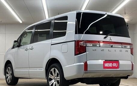 Mitsubishi Delica D:5 I, 2023 год, 3 050 000 рублей, 4 фотография