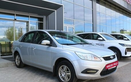 Ford Focus II рестайлинг, 2010 год, 590 000 рублей, 3 фотография
