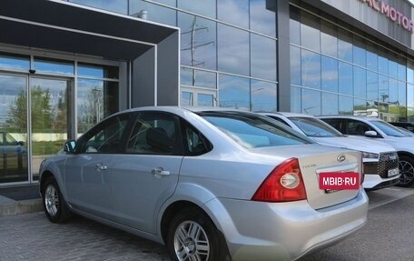 Ford Focus II рестайлинг, 2010 год, 590 000 рублей, 4 фотография