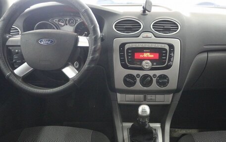 Ford Focus II рестайлинг, 2010 год, 590 000 рублей, 7 фотография