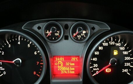 Ford Focus II рестайлинг, 2010 год, 590 000 рублей, 8 фотография