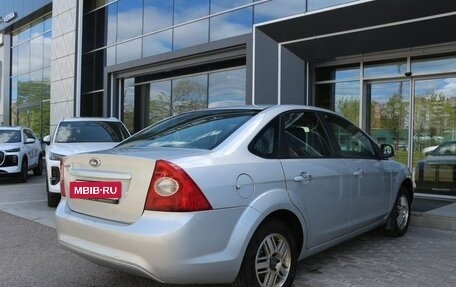 Ford Focus II рестайлинг, 2010 год, 590 000 рублей, 6 фотография
