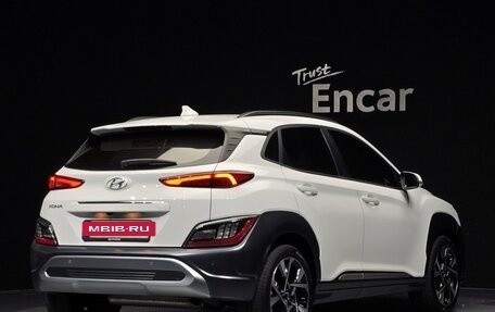 Hyundai Kona I, 2022 год, 1 778 000 рублей, 3 фотография