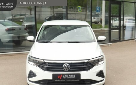 Volkswagen Polo VI (EU Market), 2021 год, 1 784 000 рублей, 2 фотография