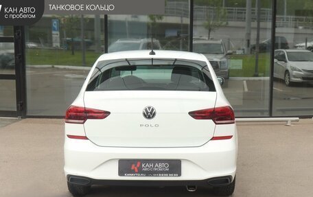 Volkswagen Polo VI (EU Market), 2021 год, 1 784 000 рублей, 4 фотография