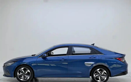 Hyundai Elantra, 2021 год, 1 187 430 рублей, 3 фотография