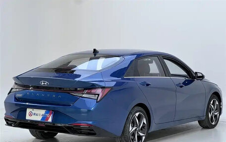 Hyundai Elantra, 2021 год, 1 187 430 рублей, 4 фотография