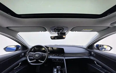 Hyundai Elantra, 2021 год, 1 187 430 рублей, 7 фотография