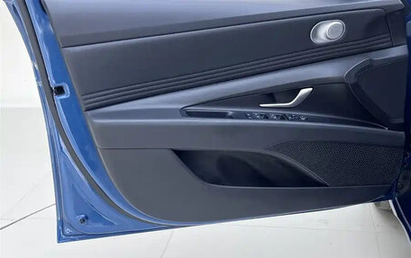 Hyundai Elantra, 2021 год, 1 187 430 рублей, 11 фотография