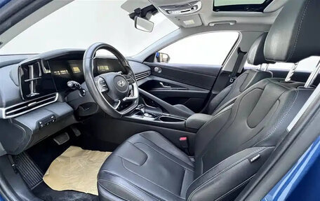 Hyundai Elantra, 2021 год, 1 187 430 рублей, 12 фотография