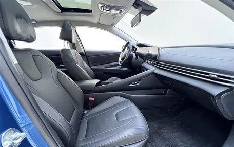 Hyundai Elantra, 2021 год, 1 187 430 рублей, 14 фотография