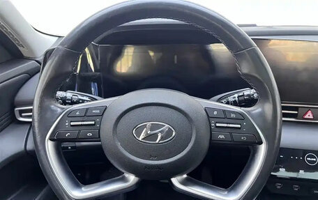 Hyundai Elantra, 2021 год, 1 187 430 рублей, 8 фотография