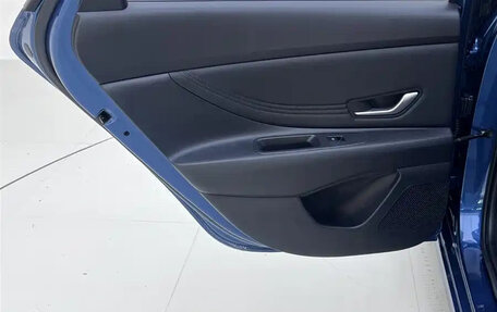 Hyundai Elantra, 2021 год, 1 187 430 рублей, 17 фотография