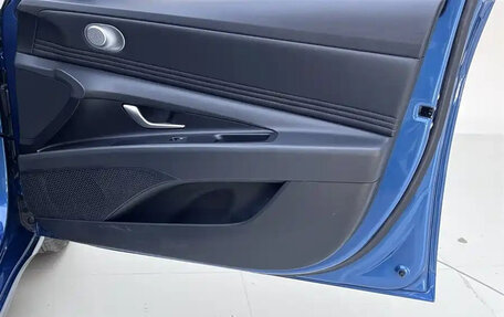 Hyundai Elantra, 2021 год, 1 187 430 рублей, 15 фотография
